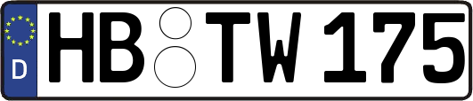 HB-TW175