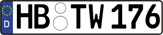 HB-TW176