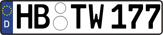 HB-TW177