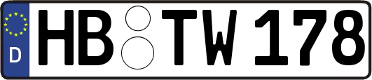 HB-TW178