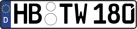 HB-TW180