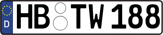 HB-TW188
