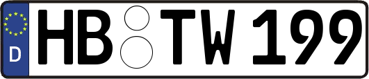HB-TW199