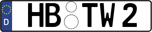 HB-TW2