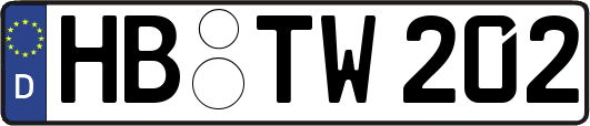 HB-TW202