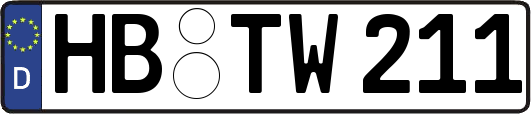 HB-TW211