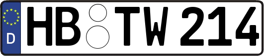 HB-TW214