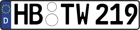 HB-TW219