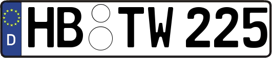 HB-TW225
