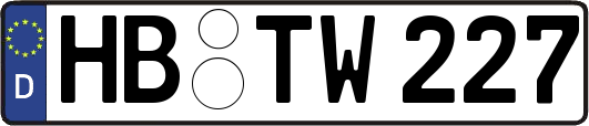 HB-TW227