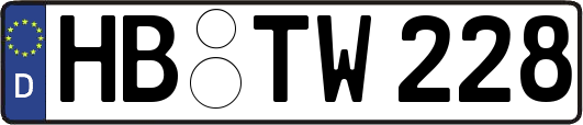 HB-TW228