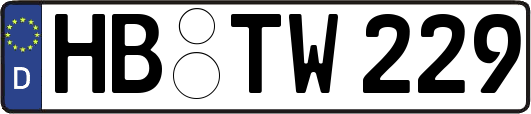 HB-TW229