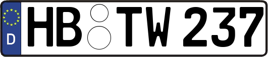 HB-TW237