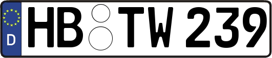 HB-TW239
