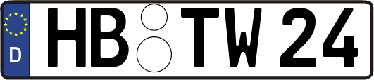 HB-TW24