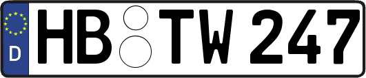 HB-TW247