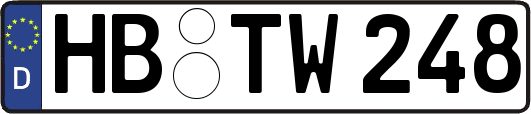 HB-TW248