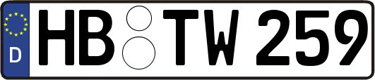 HB-TW259