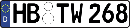 HB-TW268