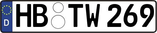 HB-TW269