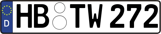 HB-TW272