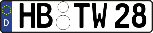 HB-TW28