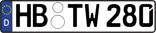 HB-TW280