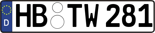 HB-TW281