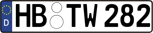 HB-TW282