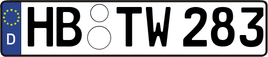 HB-TW283
