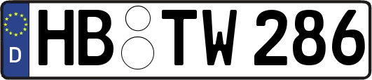 HB-TW286