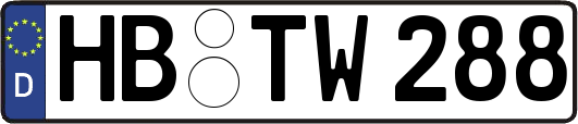 HB-TW288