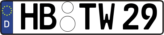 HB-TW29