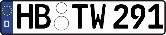 HB-TW291