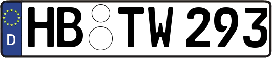 HB-TW293