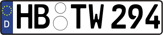 HB-TW294
