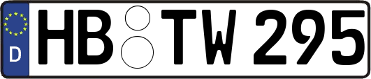 HB-TW295
