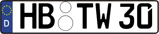 HB-TW30