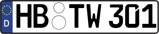 HB-TW301