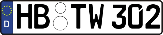 HB-TW302