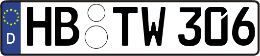 HB-TW306