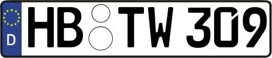HB-TW309