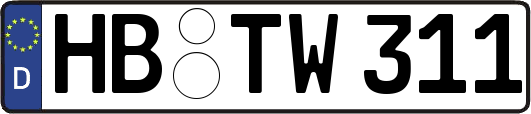 HB-TW311