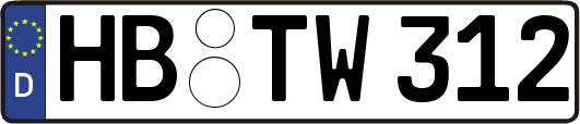 HB-TW312