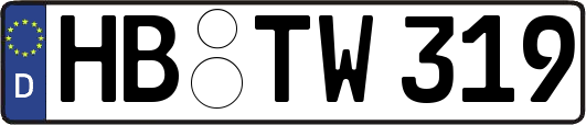 HB-TW319