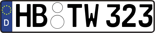 HB-TW323