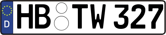 HB-TW327