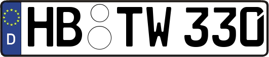 HB-TW330