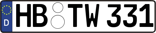 HB-TW331