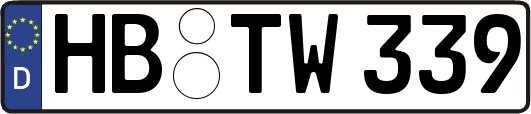 HB-TW339